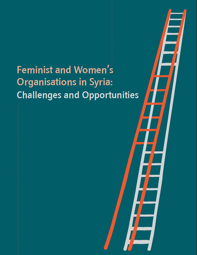 The main motive behind the research was the question of what are the needs, challenges, and opportunities of women and feminist organizations in Syria and how they can be supported on the best way to develop cooperation and effective partnership